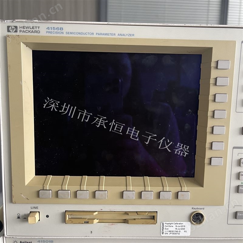 出售HP4156B半导体参数分析仪