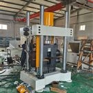 鋼筋機械連接頭反復拉壓性能試驗機