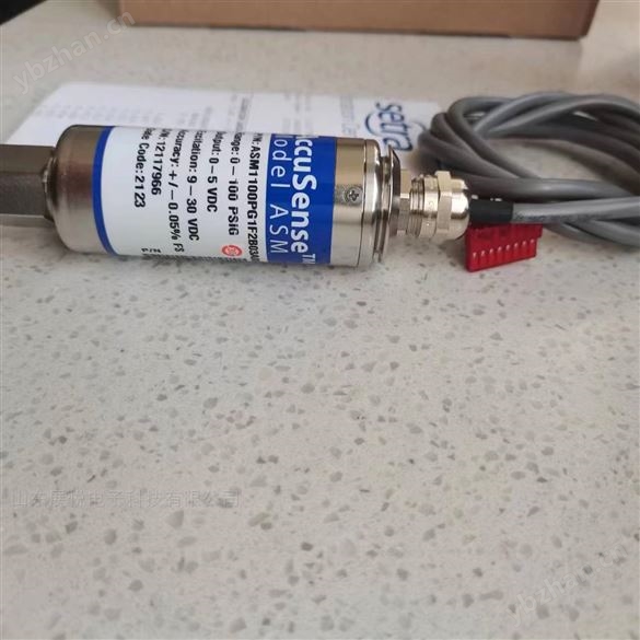 西特setra ASM压力传感器/变送器