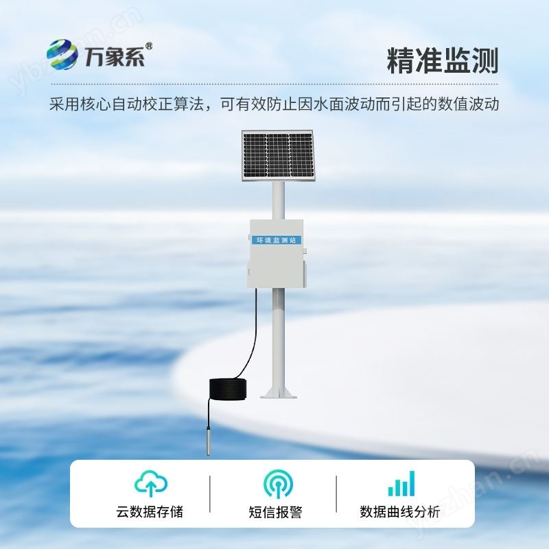 礦井水文監測設備