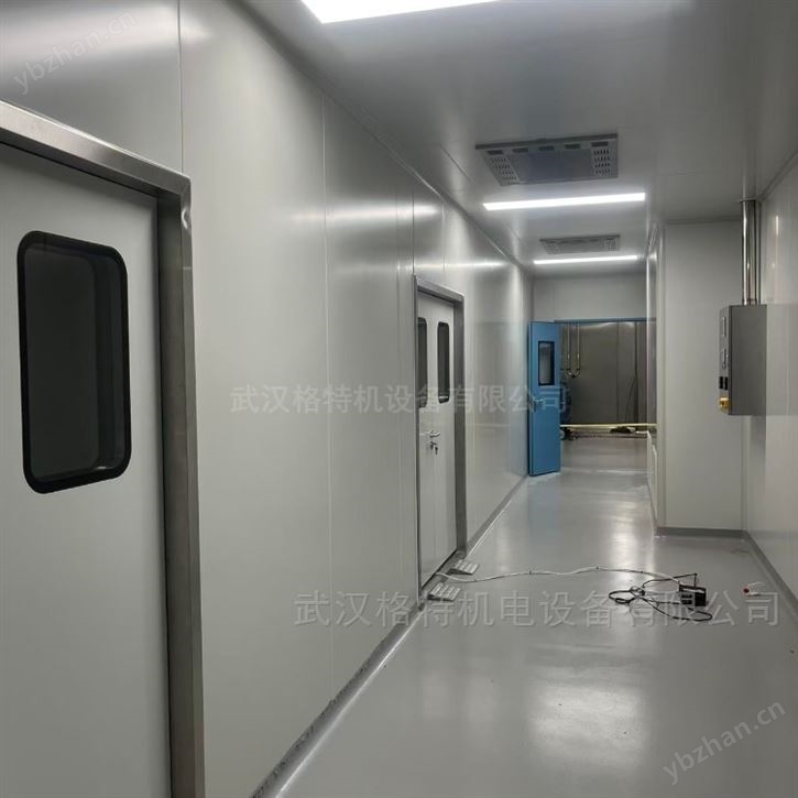 電熱式高溫烘房設備定制