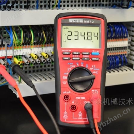 德國(guó)BENNING MM 7-2萬(wàn)用表