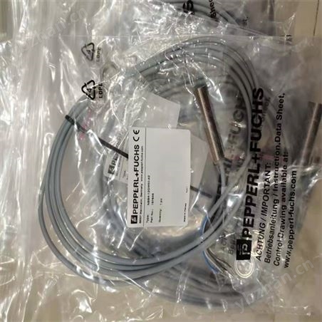 P+F電感式傳感器結(jié)構(gòu)類型