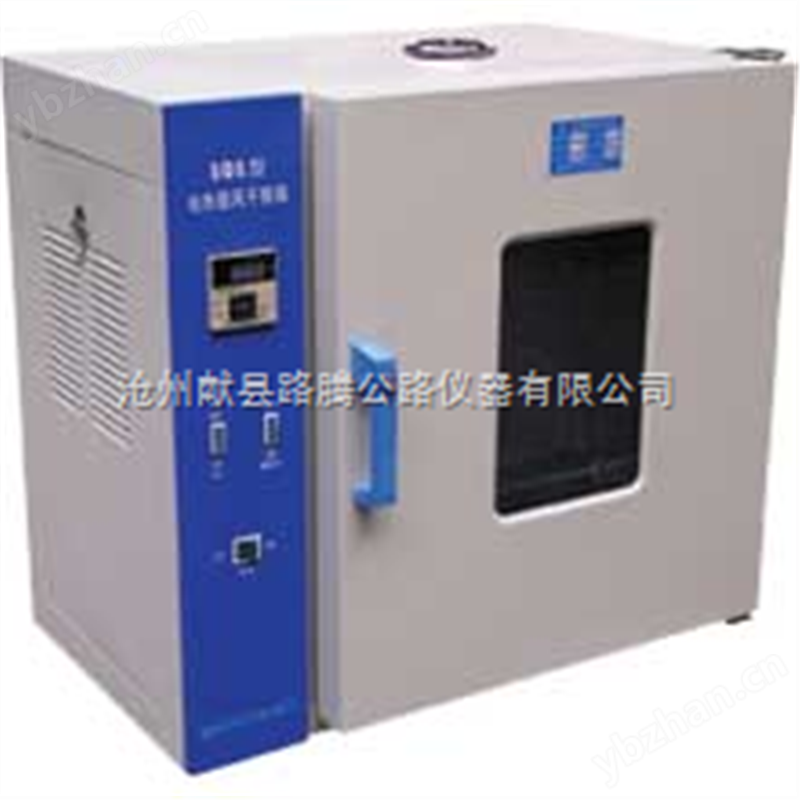 數(shù)顯電熱鼓風(fēng)干燥箱（路騰儀器）