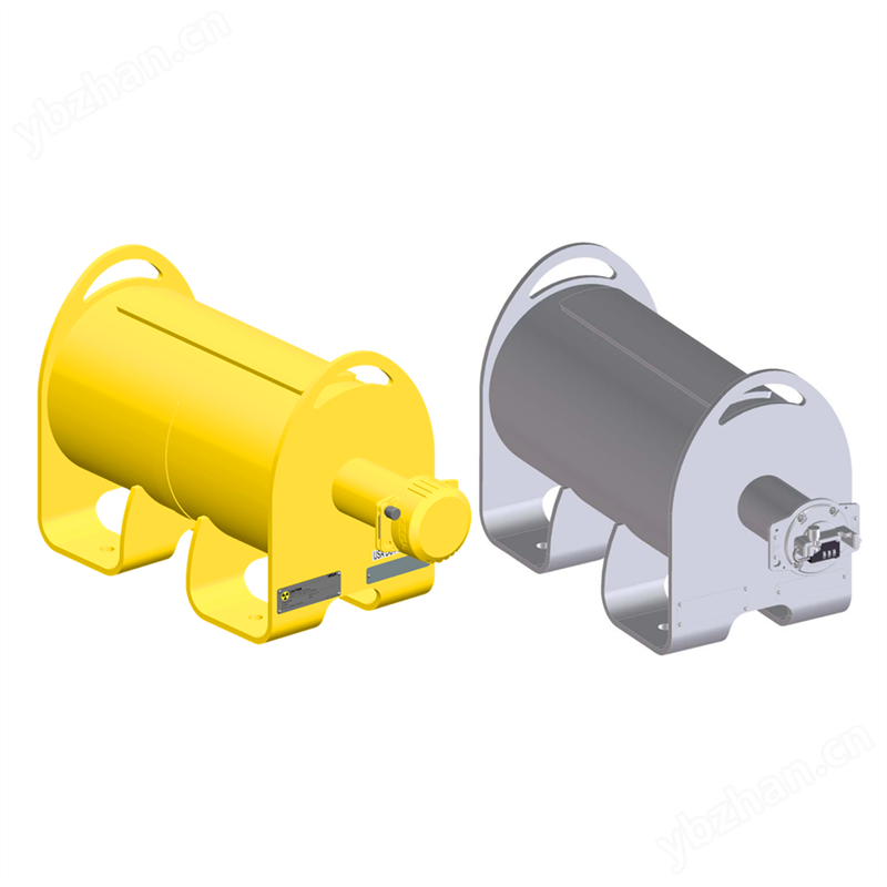 VEGASOURCE 84源罐同位素測量放射源