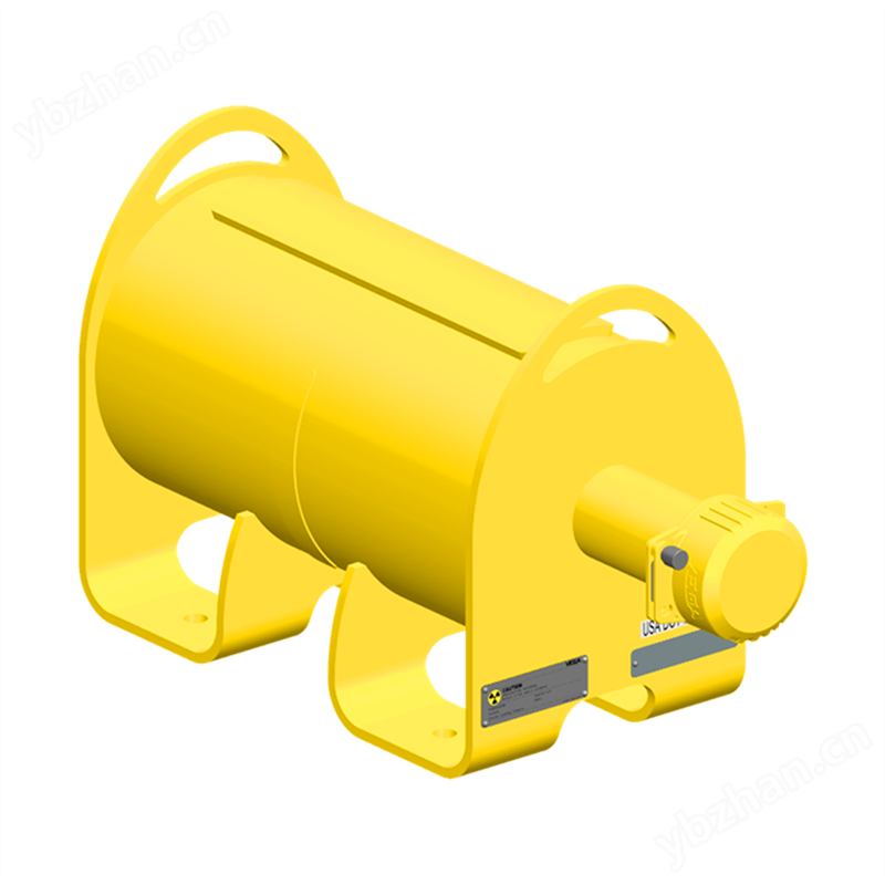 VEGASOURCE 84源罐同位素測量放射源