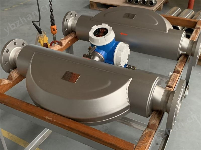 科里奧利質(zhì)量流量計