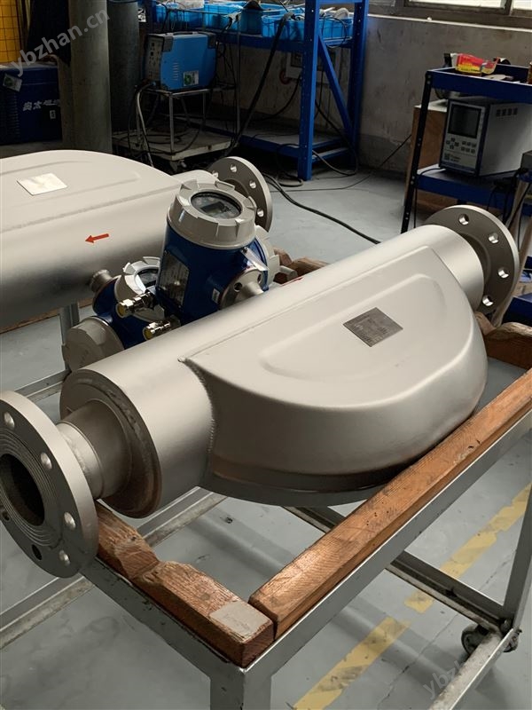 科里奧利質(zhì)量流量計