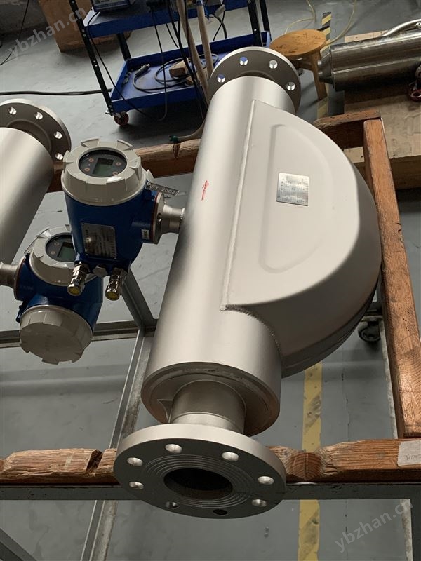 科里奧利質(zhì)量流量計