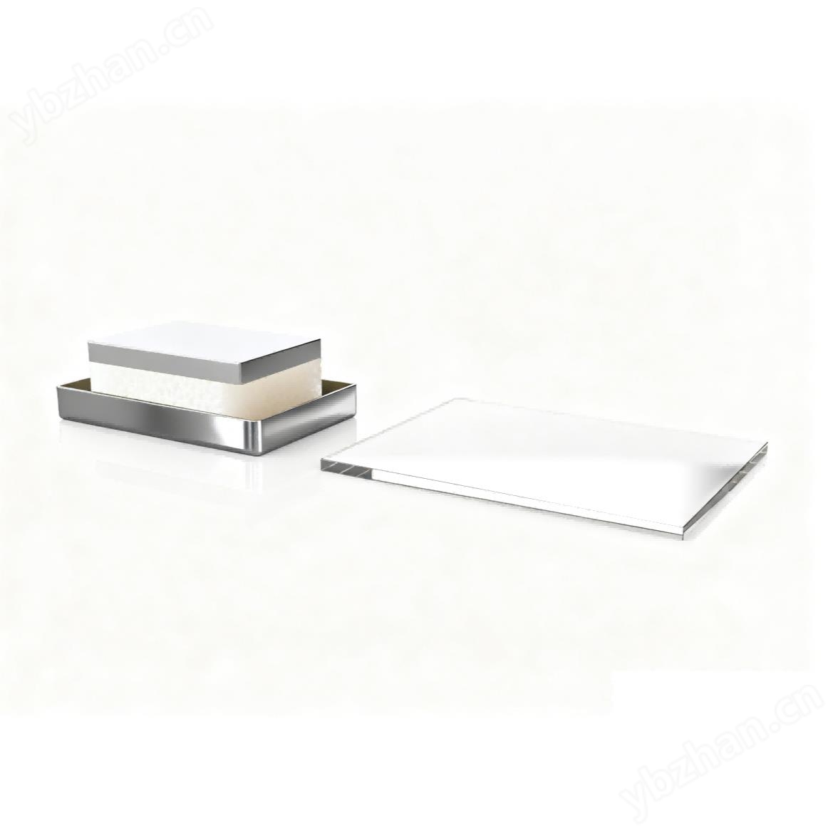 医用包装塑料膜针孔测定装置