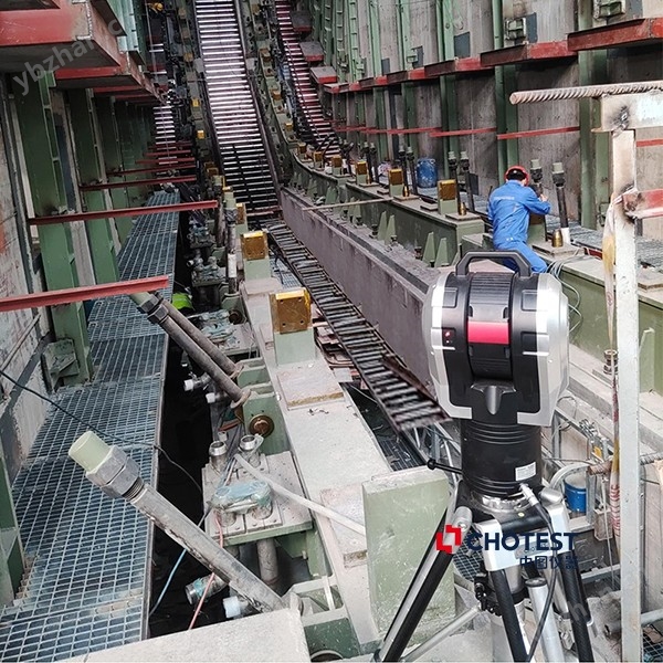 空间位置坐标激光跟踪仪