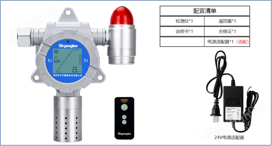 工业车间重晶石粉尘浓度检测仪生产厂家