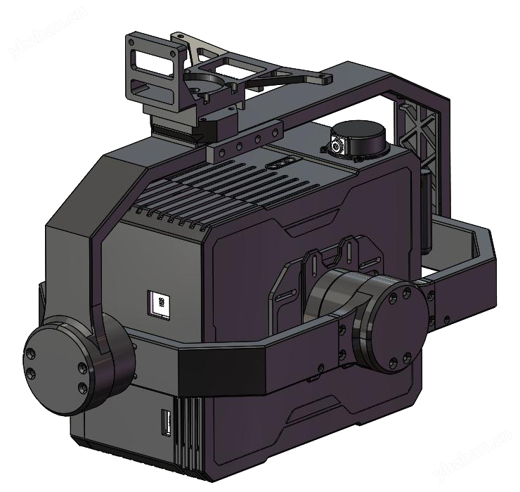 高光谱相机HY-9010-L 适配水质/农业多场景