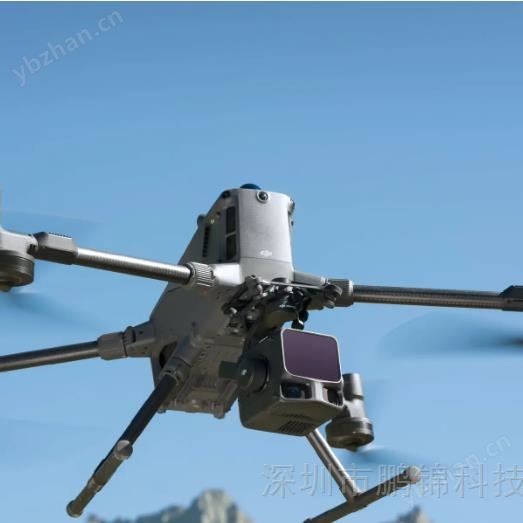 DJI Zenith L3 LiDAR -3D Modeling