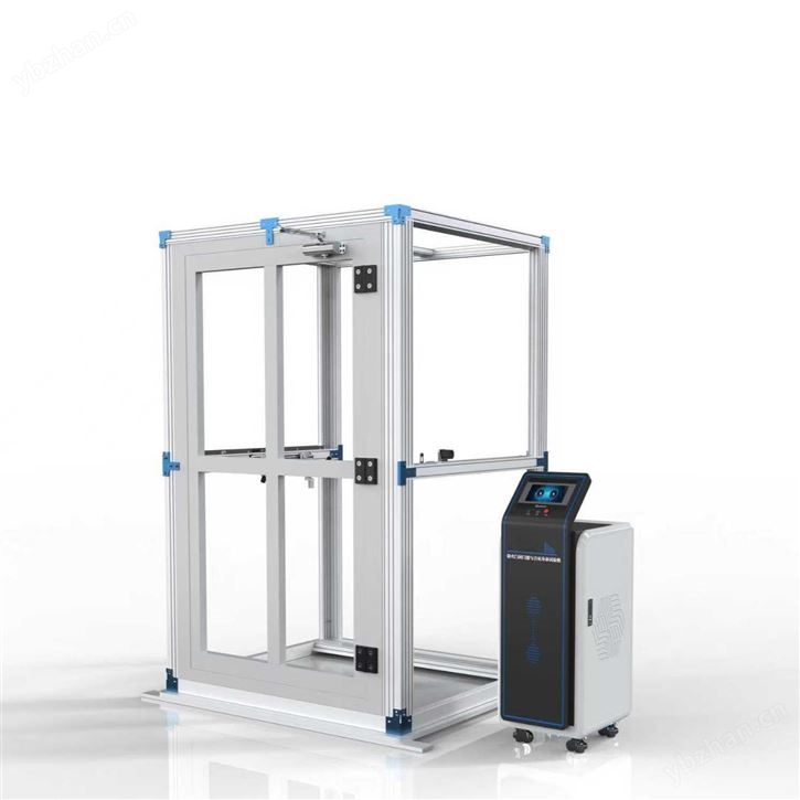 防火门闭门器与合页寿命试验机