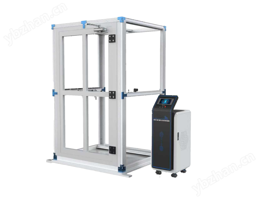 防火门闭门器与合页寿命试验机