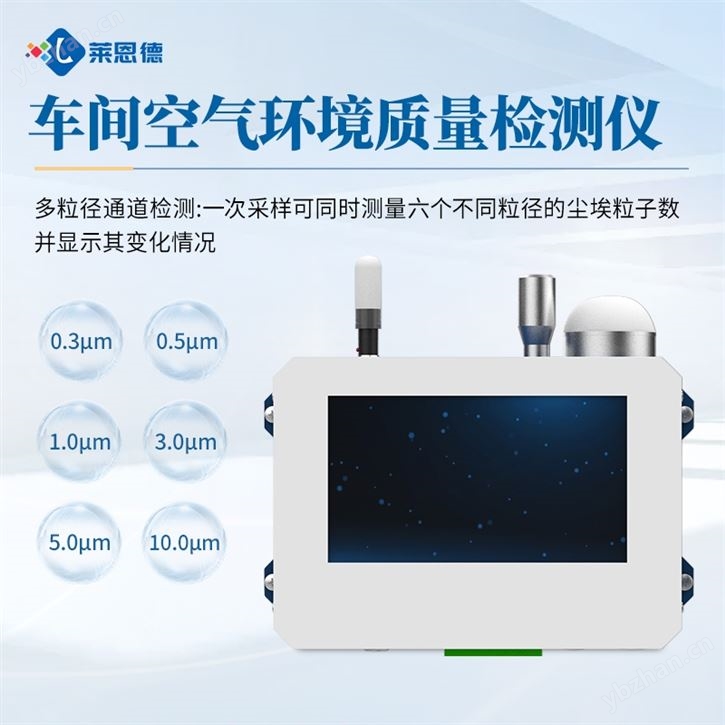 在線塵埃粒子計數器
