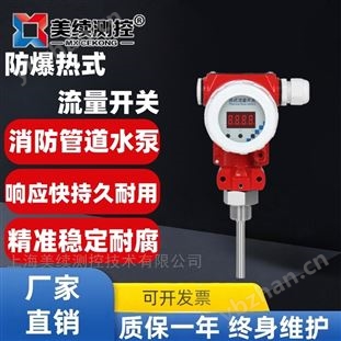 防爆熱式流量開關