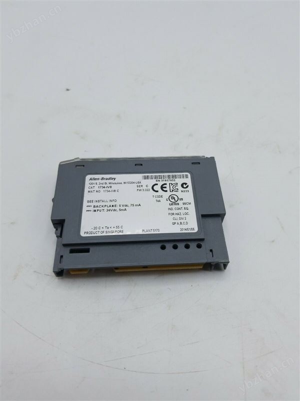 3HAC022421-001 处理器 变频器 驱动器