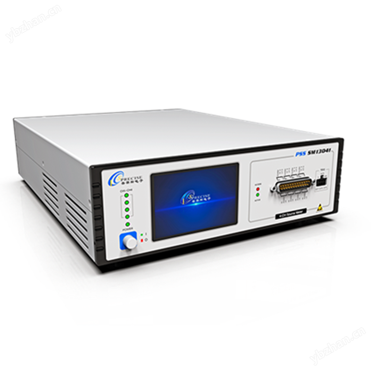 高精密多通道源表SMU國(guó)產(chǎn)數(shù)字源表