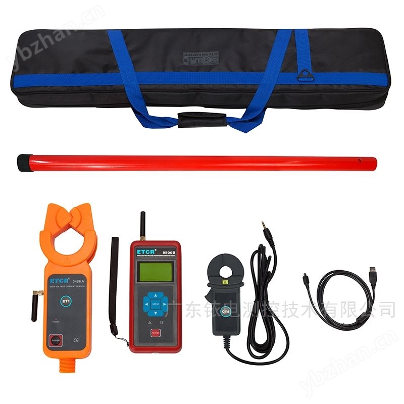 銥泰無線高壓CT變比測試儀