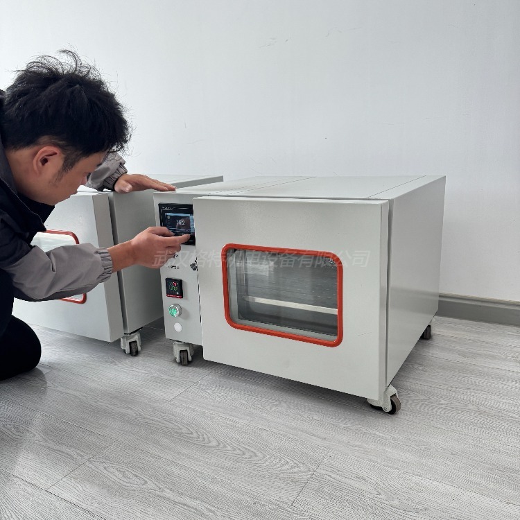 智能臺式高溫烘箱：自動升降門，支持定時開閉