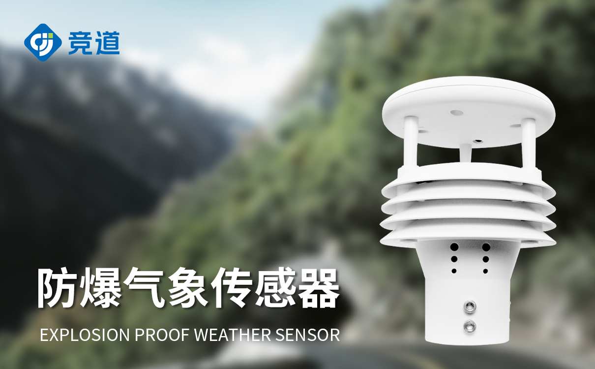 防爆气象仪竞道