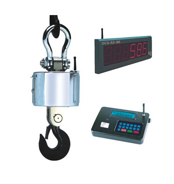 電子吊秤檢定流程無線電子吊秤檢定