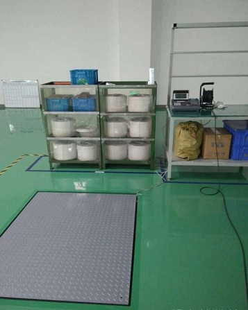 電子地磅電阻的調試方法及解決方案_亞津衡器