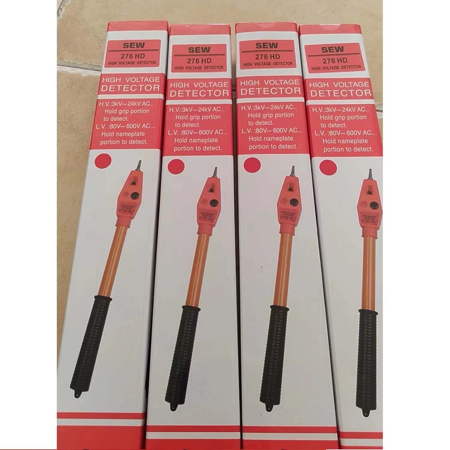 高压验电器SEW 型号:M608-SEW-276HD库号:M411458