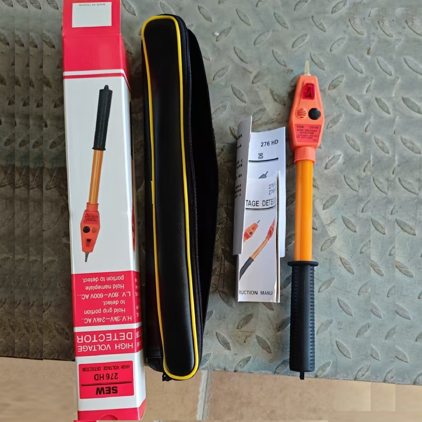 高压验电器SEW 型号:M608-SEW-276HD库号:M411458