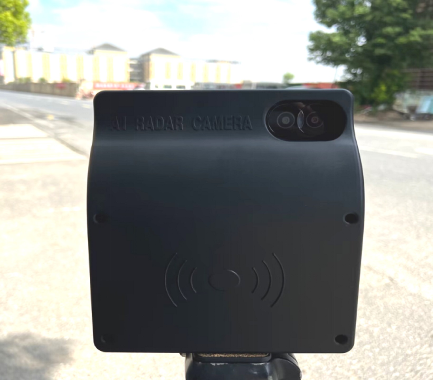 移动便携式雷达测速仪/手持测速仪/手持抓拍仪 型号:HV600库号：M348487