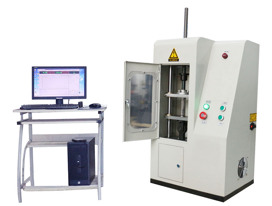 微機控制彈簧疲勞試驗機
