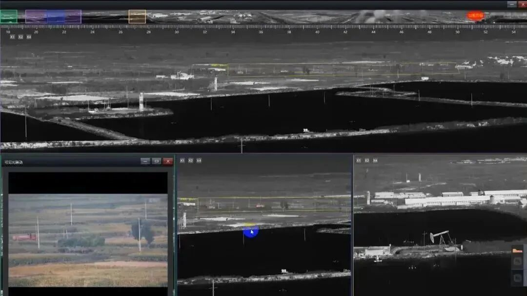 热成像 + AI 亮相北京石油展，Raythink 燧石构建石化安全新生态