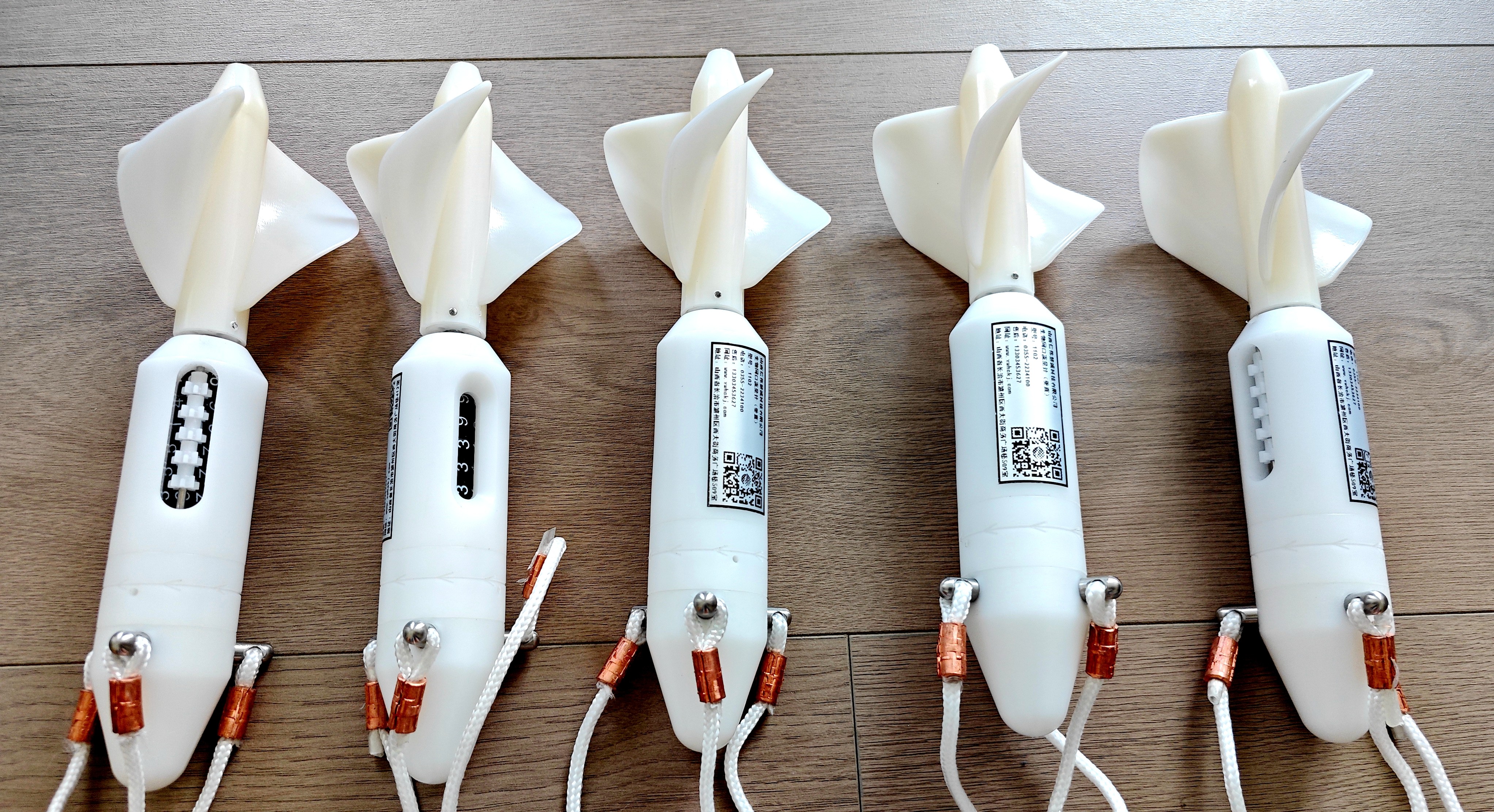 国产数字网口流量计(各种生物网滤水量测量配套)技术参数!