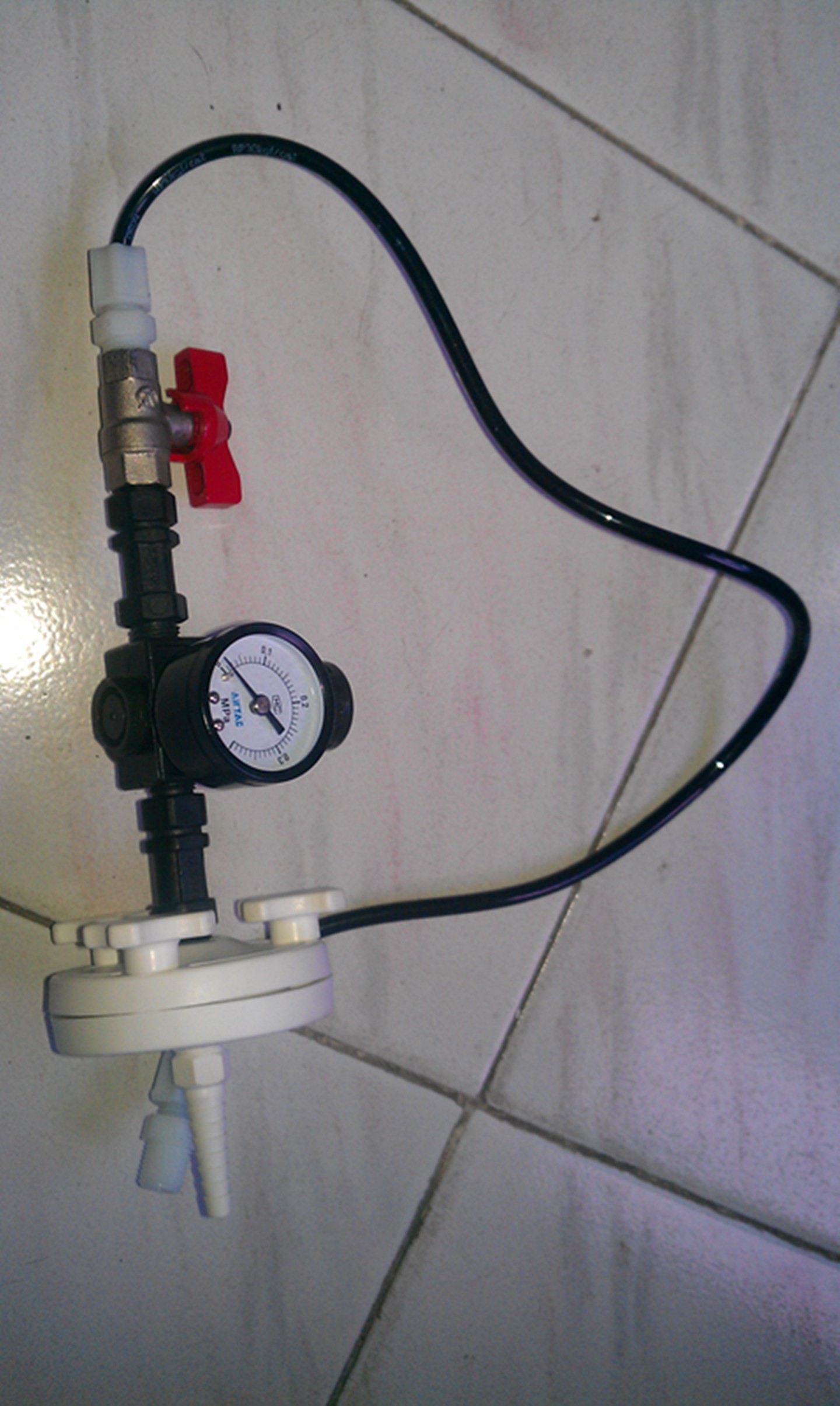 SDI測定儀/中國臺灣(不含膜片)型號:TW61/HAK110庫號:M302140