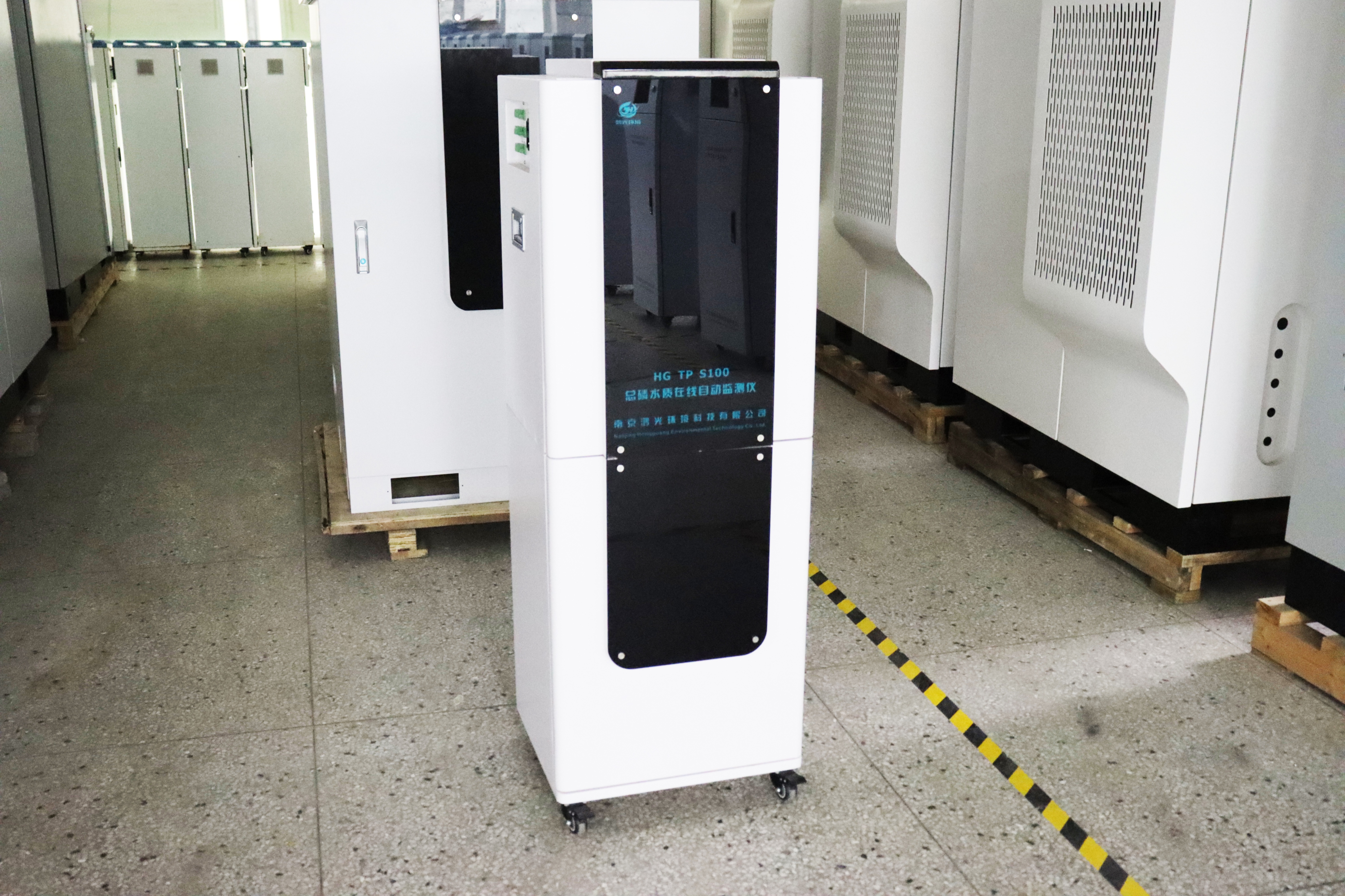 水質重金屬分析儀遠程登錄失敗？