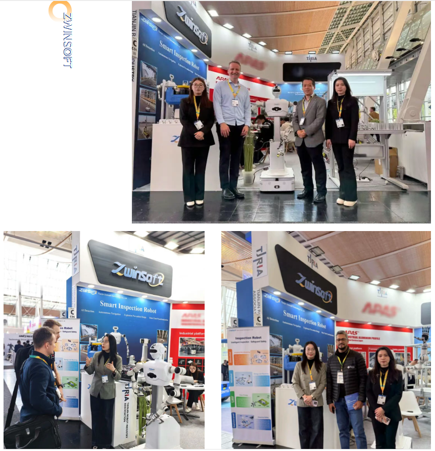 2026汉诺威工业博览会盛大开幕 | 智易时代展会现场直击