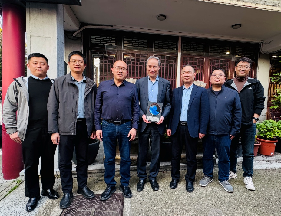 我会与六家省市电线电缆行业协会组织会员赴欧洲考察