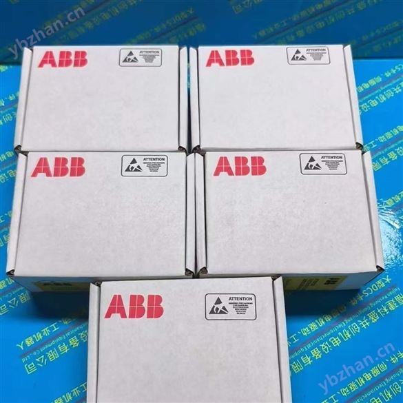 ABB模塊端子底座  TU850