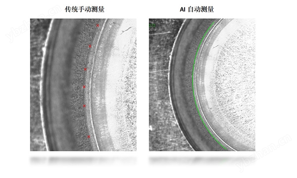 中图仪器高精密全自动影像仪