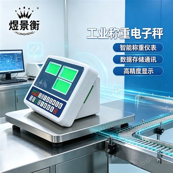 稱重75kg電子秤連電腦稱重數(shù)據(jù)自動記錄系統(tǒng)