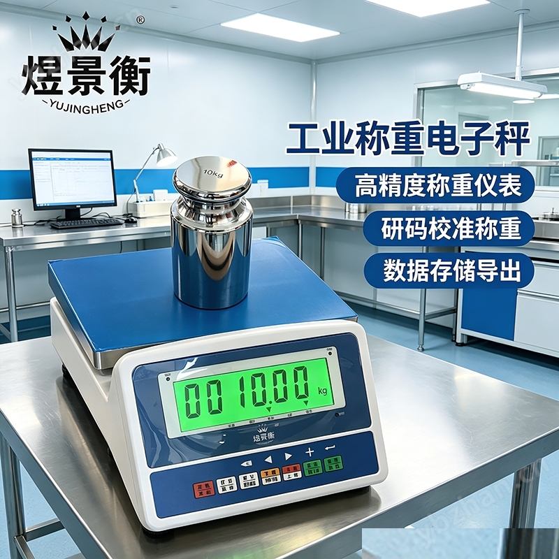 24V開關量報警電子臺秤 流水線聯(lián)動稱重設備