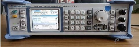 SMU200A矢量信號發(fā)生器