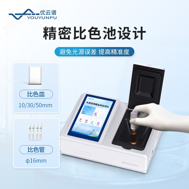 亞硝酸鹽氮測(cè)定儀