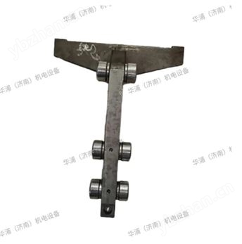 帶翼推頭 工業(yè)爐用非標定制件