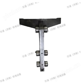 帶翼推頭 工業(yè)爐用非標定制件
