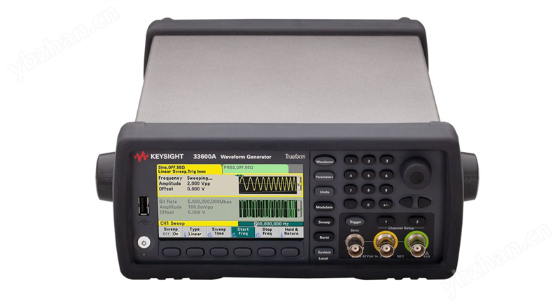 KEYSIGHT 是德 波形發(fā)生器