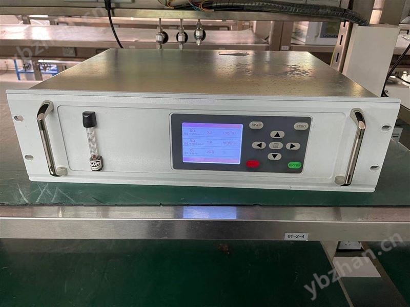 多組分煙氣監測用紅外氣體分析儀