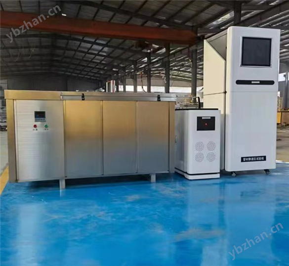 管材静液压试验机 管材耐压夹具  A型夹具
